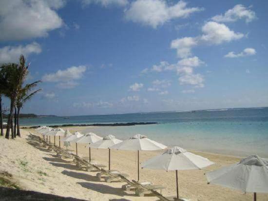 Albamauritius B&B Belle Mare Esterno foto