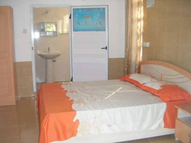Albamauritius B&B Belle Mare Esterno foto
